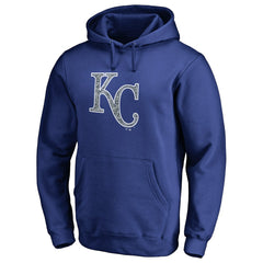 Kansas City Royals Static Logo Pullover Hoodie - MLB