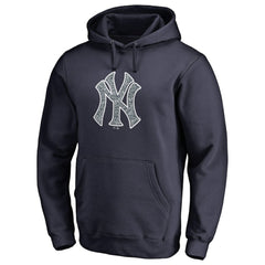 New York Yankees Static Logo Pullover Hoodie - MLB