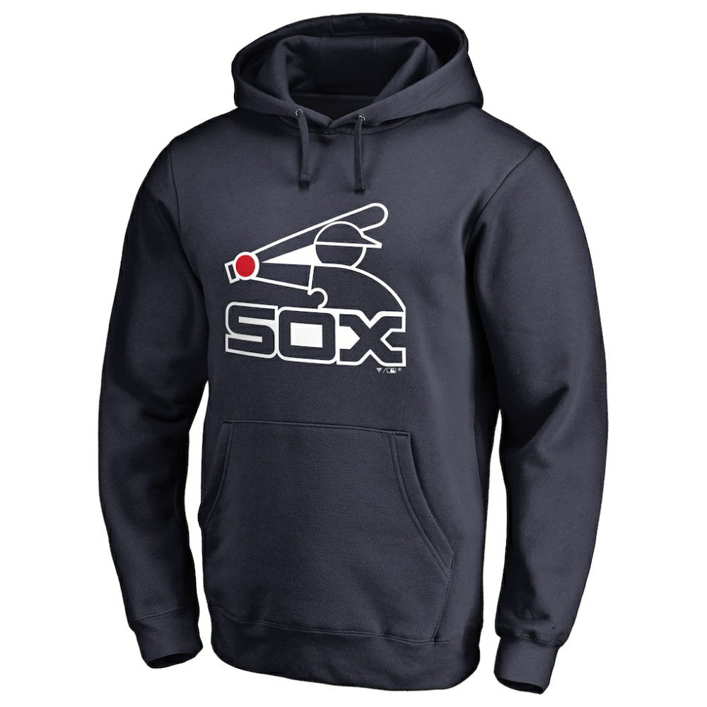 Chicago White Sox Cooperstown Collection Huntington Pullover Hoodie - MLB