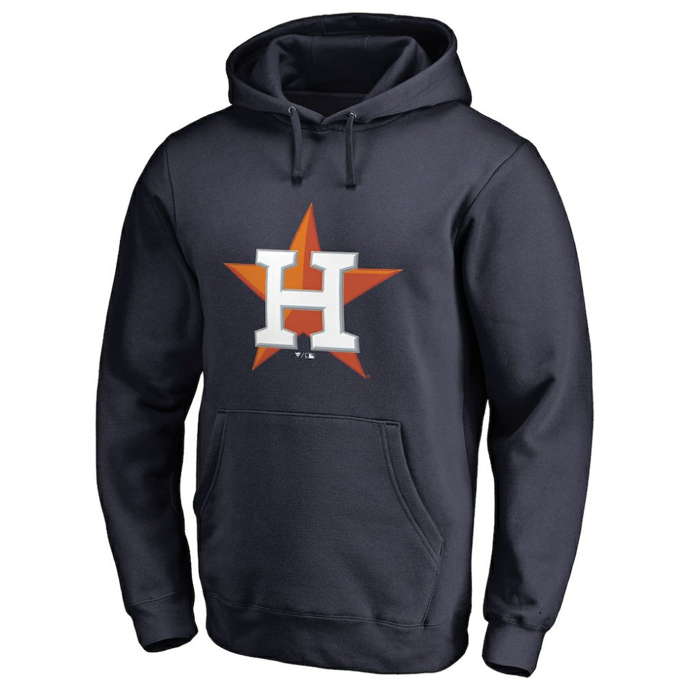 Jose Altuve Houston Astros Backer Pullover Hoodie - MLB