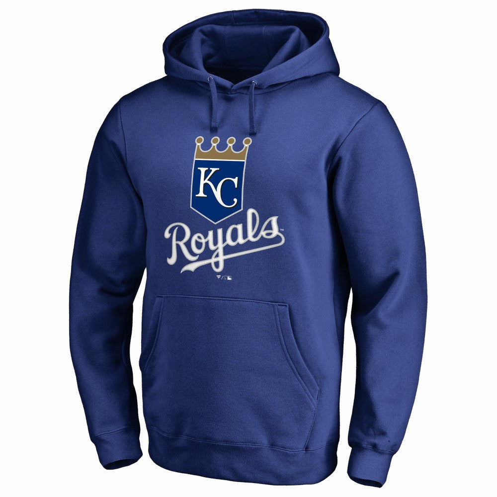 Salvador Perez Kansas City Royals Backer Pullover Hoodie - MLB
