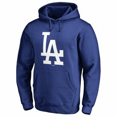 Clayton Kershaw Los Angeles Dodgers Backer Pullover Hoodie - MLB