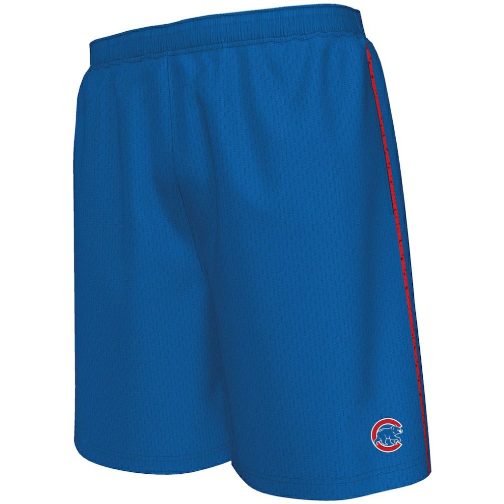 Chicago Cubs Fanatics Big & Tall Mesh Shorts - MLB