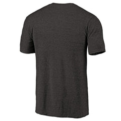 Los Angeles Kings Vintage Collection Line Shift Tri-Blend T-Shirt - Black - NHL