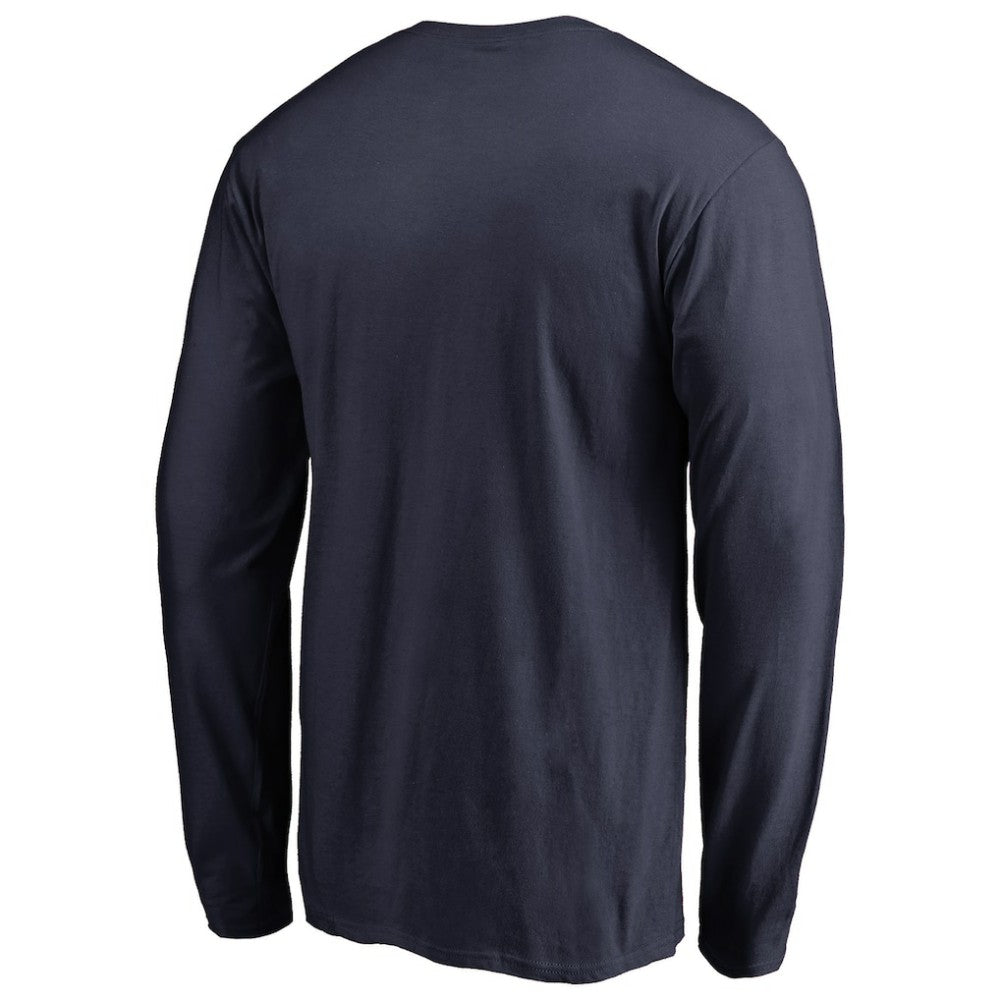 Connor McDavid Edmonton Oilers Hometown Collection CM97 Long Sleeve T-Shirt - Navy - NHL