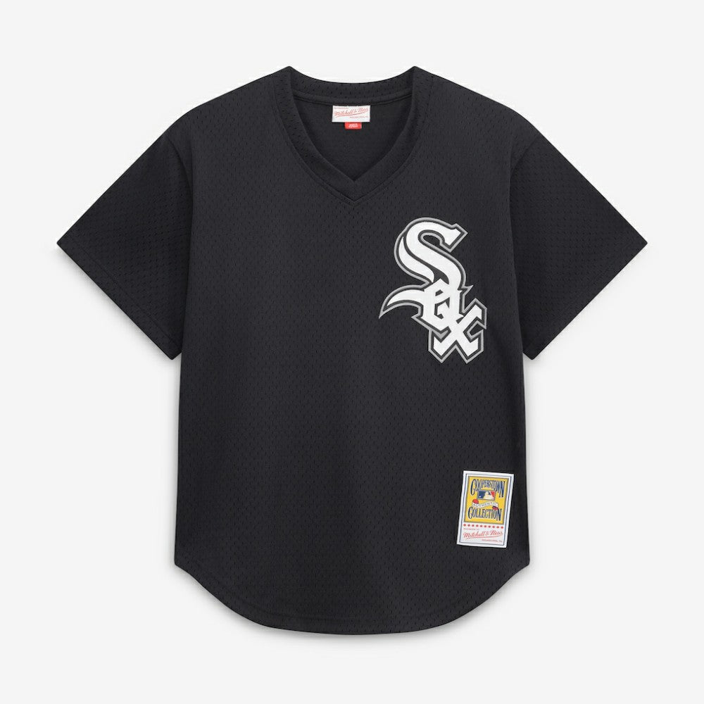Frank Thomas Chicago White Sox Mitchell & Ness Authentic Batting Practice Jersey - MLB