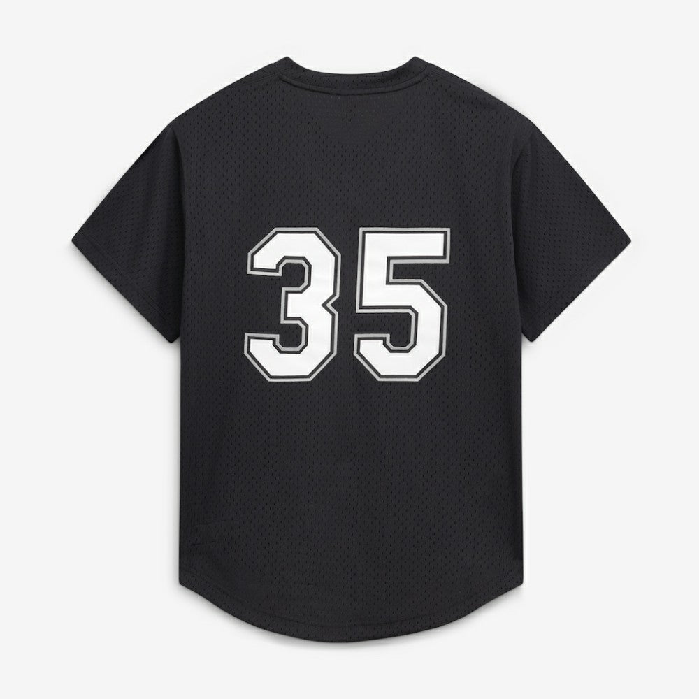 Frank Thomas Chicago White Sox Mitchell & Ness Authentic Batting Practice Jersey - MLB