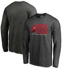 Tampa Bay Buccaneers Hometown Collection Long Sleeve T-Shirt Heathered Gray | NFL