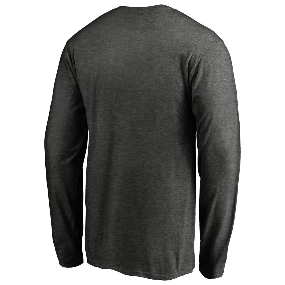 Tampa Bay Buccaneers Hometown Collection Long Sleeve T-Shirt Heathered Gray | NFL