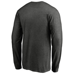 Tampa Bay Buccaneers Hometown Collection Long Sleeve T-Shirt Heathered Gray | NFL