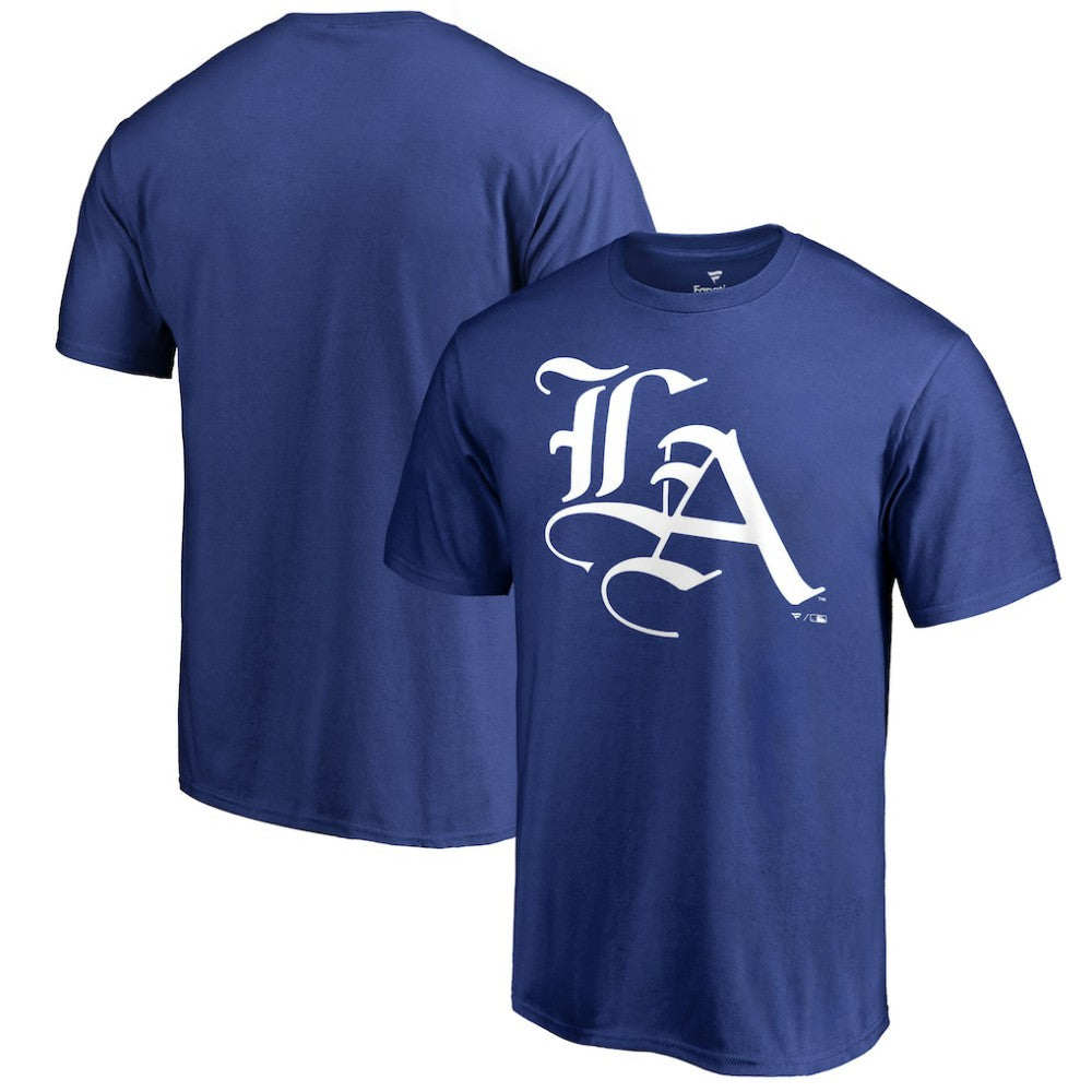 Los Angeles Dodgers Men's Hometown Collection LA Times T-Shirt - MLB