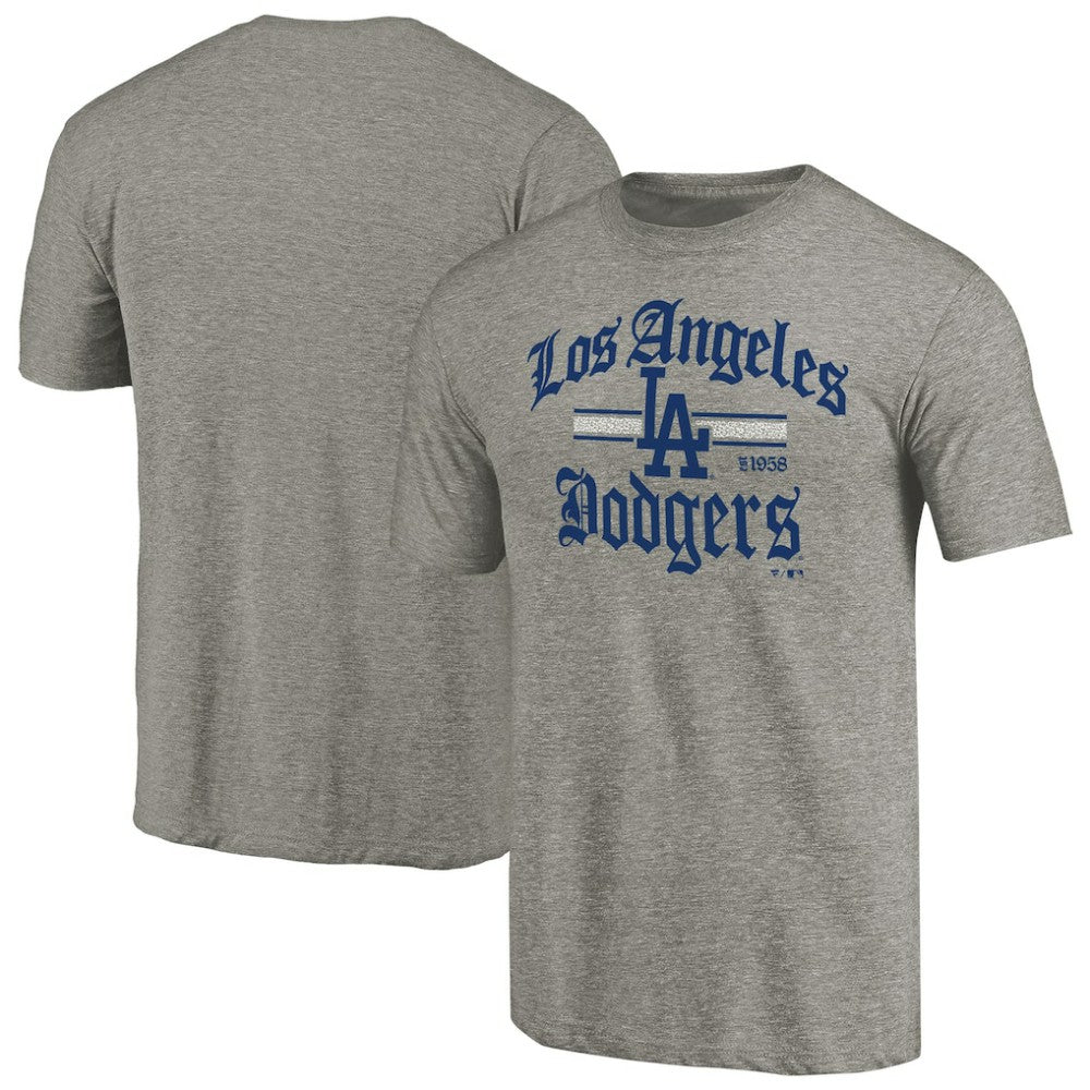 Los Angeles Dodgers Hometown Collection Olde LA T-Shirt - MLB