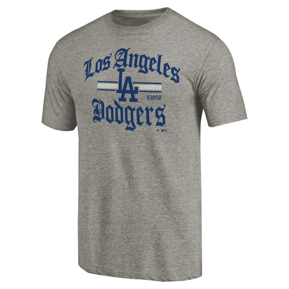Los Angeles Dodgers Hometown Collection Olde LA T-Shirt - MLB
