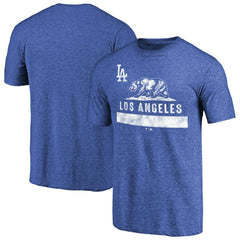 Los Angeles Dodgers Hometown Collection LA Bear T-Shirt - MLB