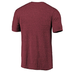 Colorado Avalanche Hometown Collection Tri-Blend T-Shirt - Burgundy - NHL