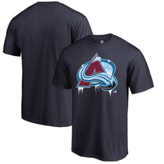 Colorado Avalanche Hometown Collection Local T-Shirt - Navy - NHL