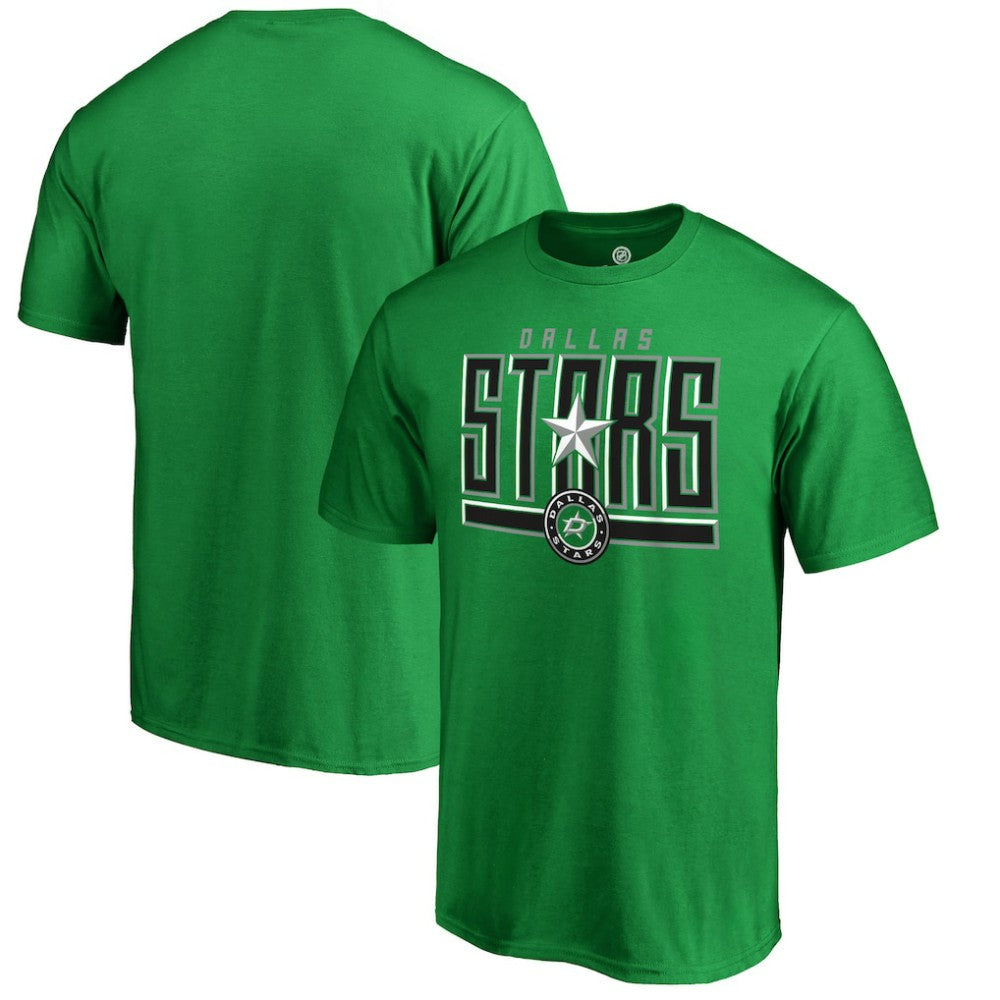 Dallas Stars Hometown Collection Local T-Shirt - Kelly Green - NHL