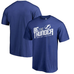 Tampa Bay Lightning Hometown Collection Local T-Shirt - Blue - NHL