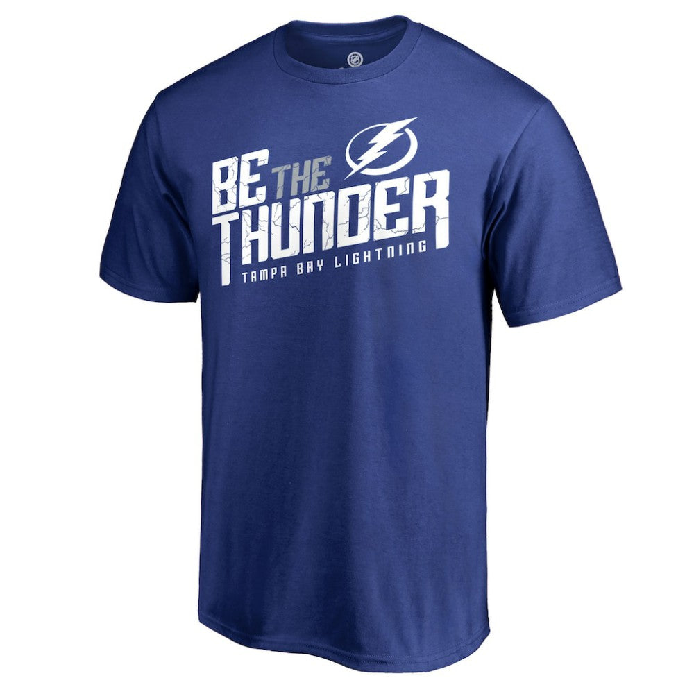 Tampa Bay Lightning Hometown Collection Local T-Shirt - Blue - NHL