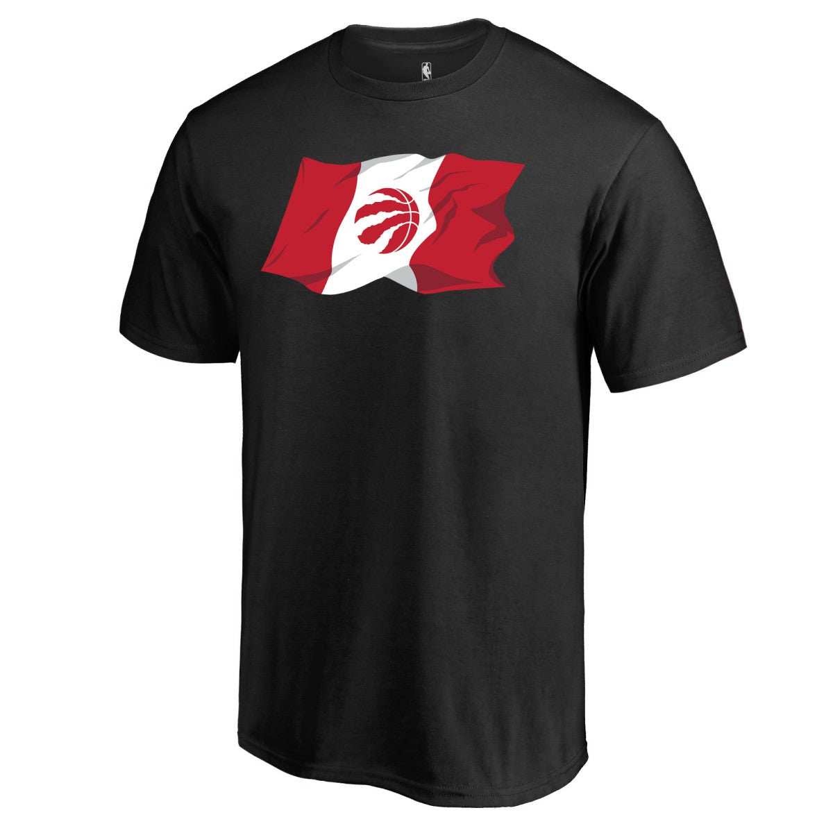 Toronto Raptors Oh Canada Hometown Collection T-Shirt Black - NBA