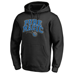 Orlando Magic Pure Magic Hometown Collection Pullover Hoodie Black - NBA
