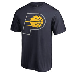 Myles Turner Indiana Pacers Backer Name and Number T-Shirt Navy - NBA