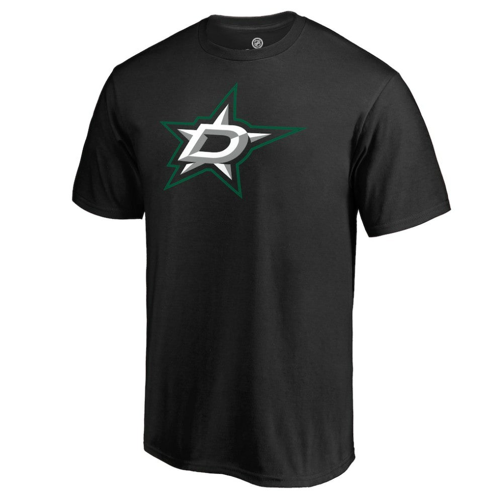 Tyler Seguin Dallas Stars Backer Name & Number T-Shirt - Black - NHL