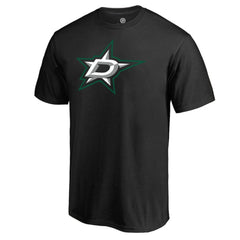 Tyler Seguin Dallas Stars Backer Name & Number T-Shirt - Black - NHL