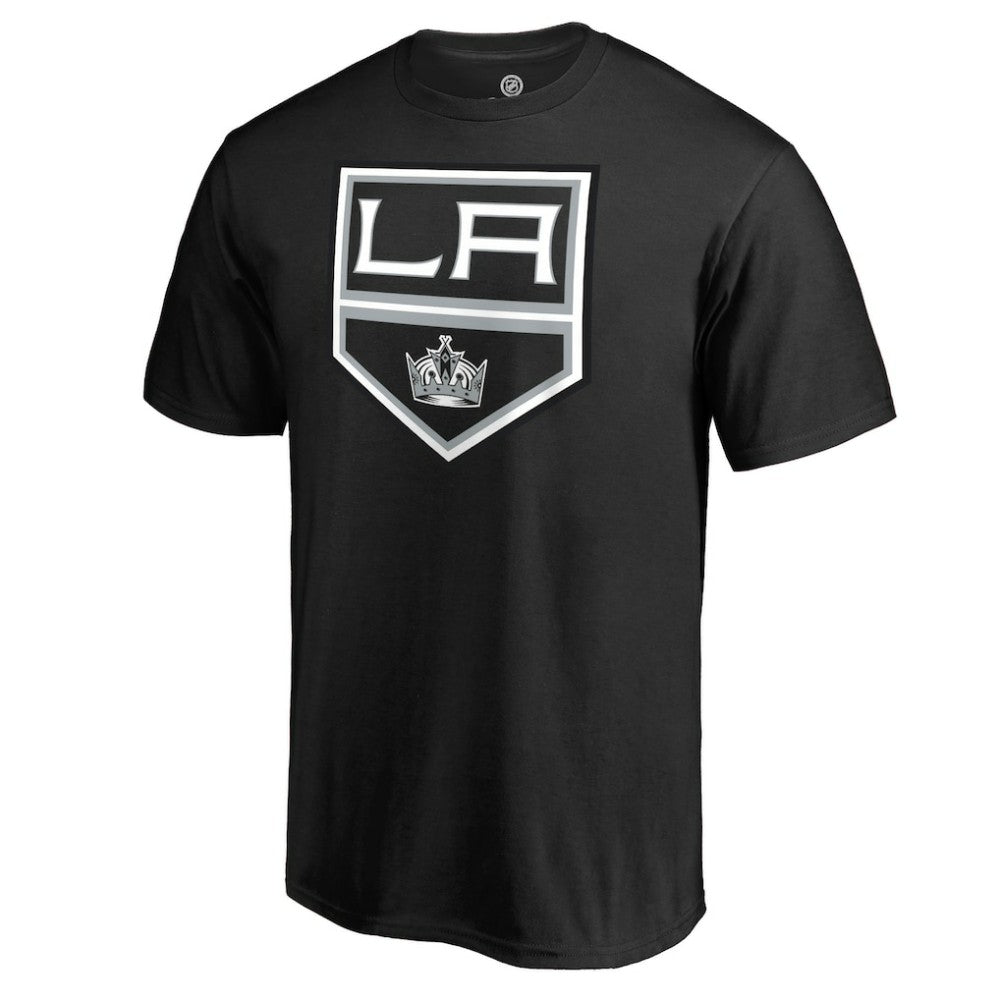 Drew Doughty Los Angeles Kings Backer Name & Number T-Shirt - Black - NHL