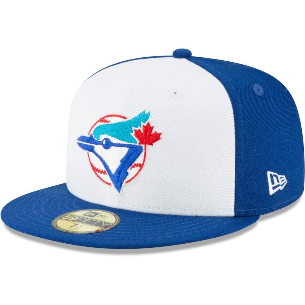 Toronto Blue Jays New Era Cooperstown Collection Wool 59FIFTY Fitted Hat - MLB