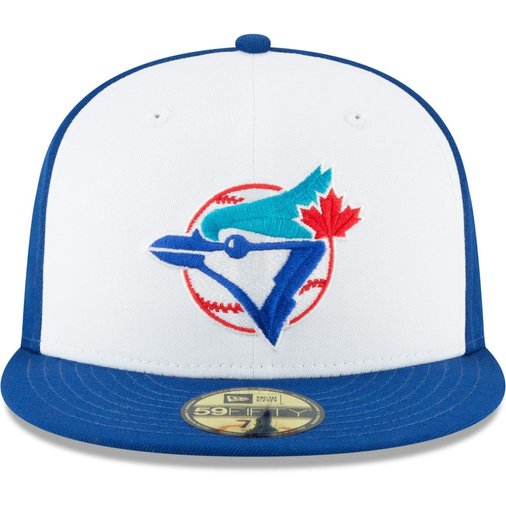 Toronto Blue Jays New Era Cooperstown Collection Wool 59FIFTY Fitted Hat - MLB