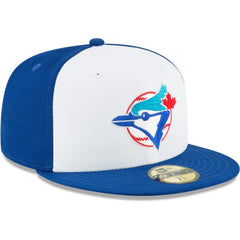 Toronto Blue Jays New Era Cooperstown Collection Wool 59FIFTY Fitted Hat - MLB