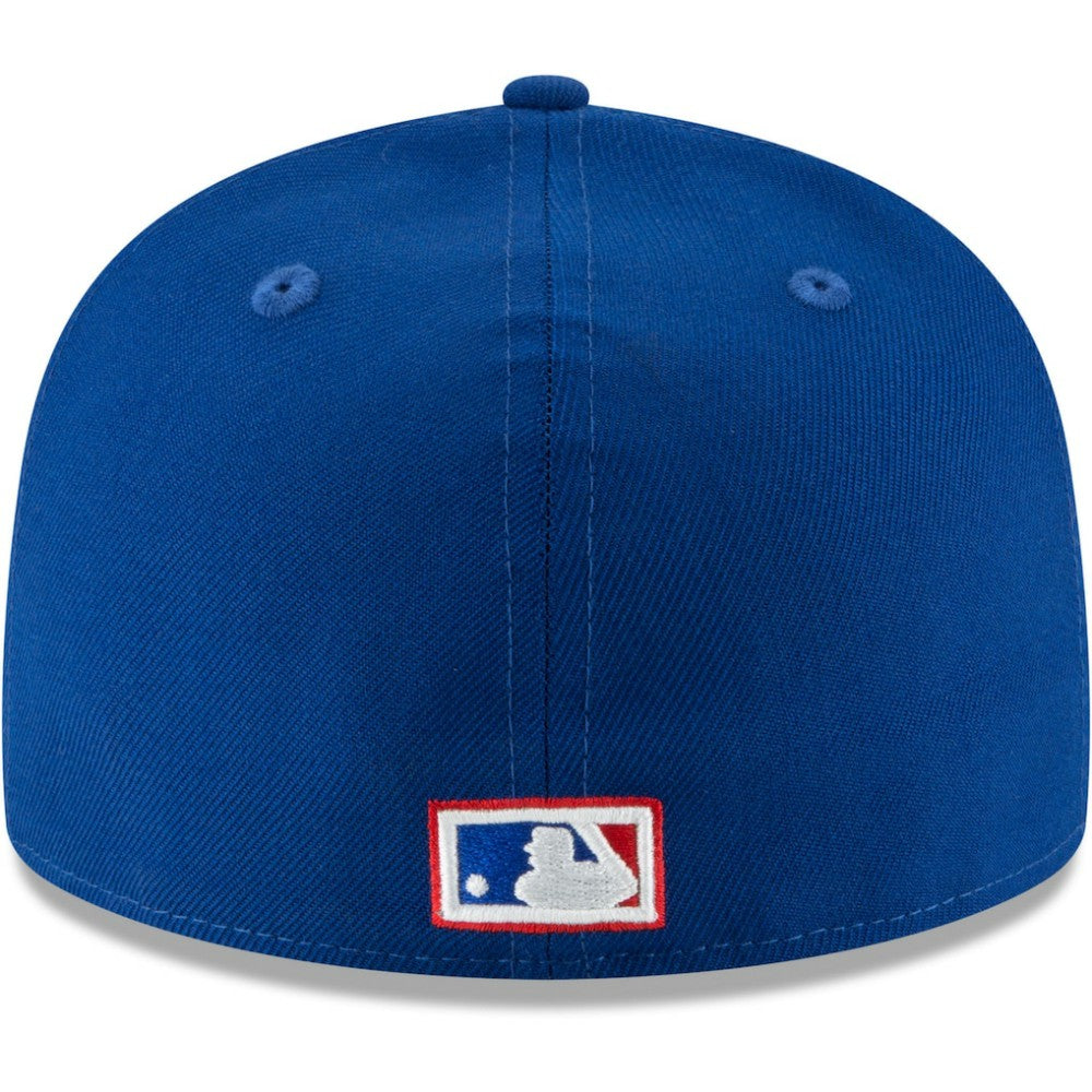 Toronto Blue Jays New Era Cooperstown Collection Wool 59FIFTY Fitted Hat - MLB