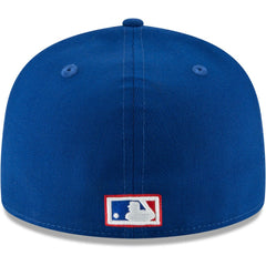 Toronto Blue Jays New Era Cooperstown Collection Wool 59FIFTY Fitted Hat - MLB
