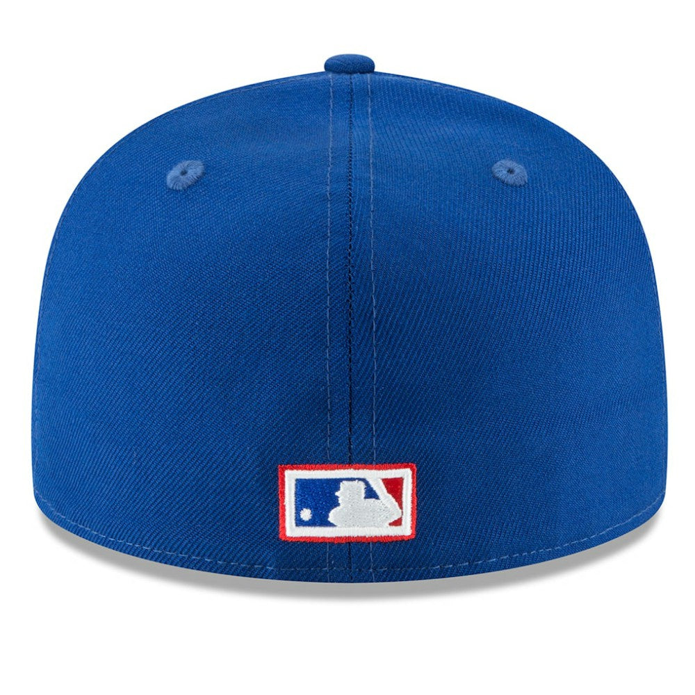 Texas Rangers New Era Cooperstown Collection Wool 59FIFTY Fitted Hat - MLB