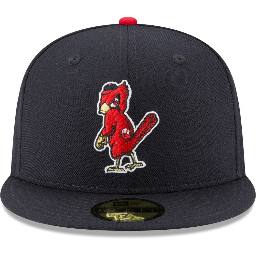 St. Louis Cardinals New Era Cooperstown Collection Wool 59FIFTY Fitted Hat - MLB