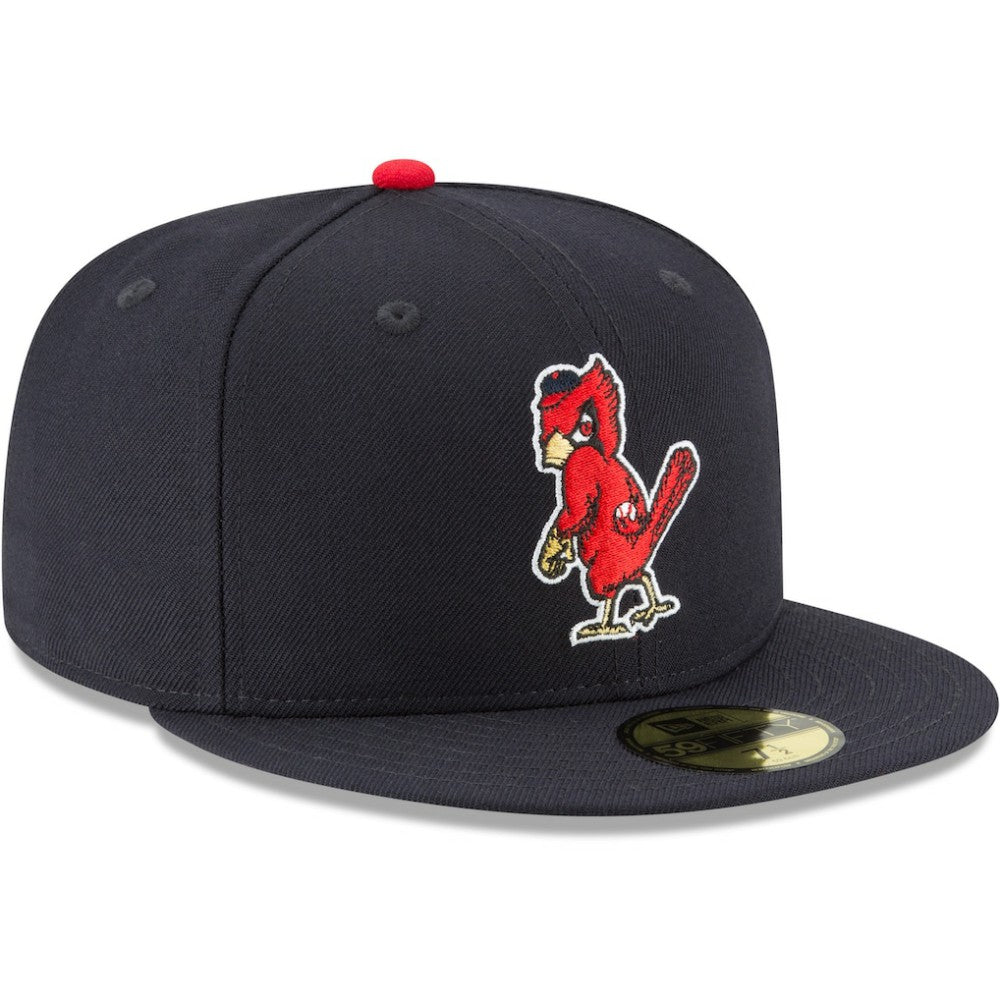 St. Louis Cardinals New Era Cooperstown Collection Wool 59FIFTY Fitted Hat - MLB