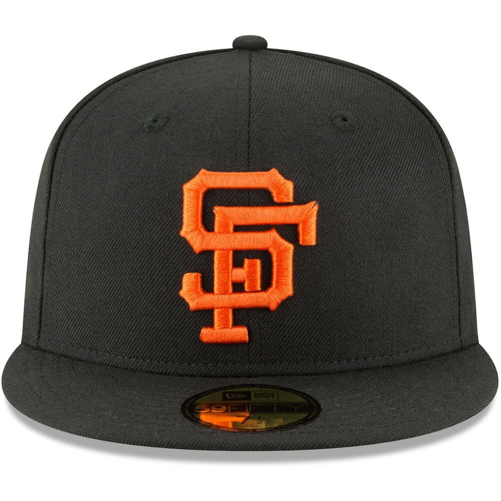 San Francisco Giants New Era Cooperstown Collection Wool 59FIFTY Fitted Hat - MLB