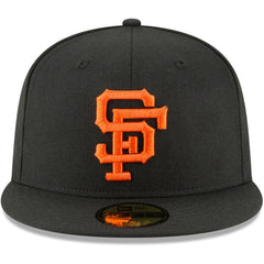 San Francisco Giants New Era Cooperstown Collection Wool 59FIFTY Fitted Hat - MLB