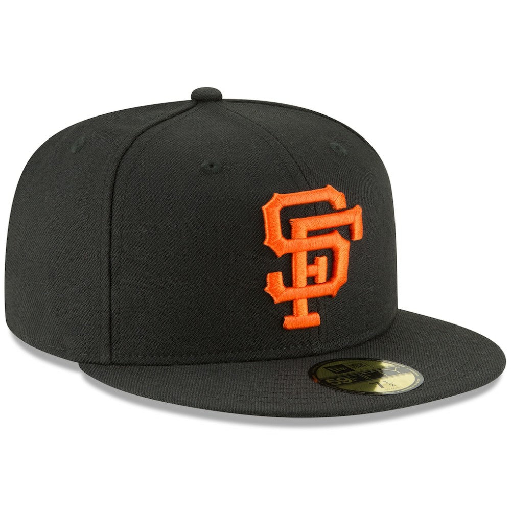 San Francisco Giants New Era Cooperstown Collection Wool 59FIFTY Fitted Hat - MLB
