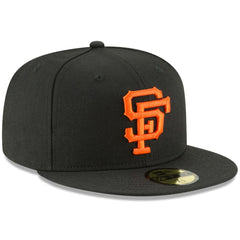 San Francisco Giants New Era Cooperstown Collection Wool 59FIFTY Fitted Hat - MLB