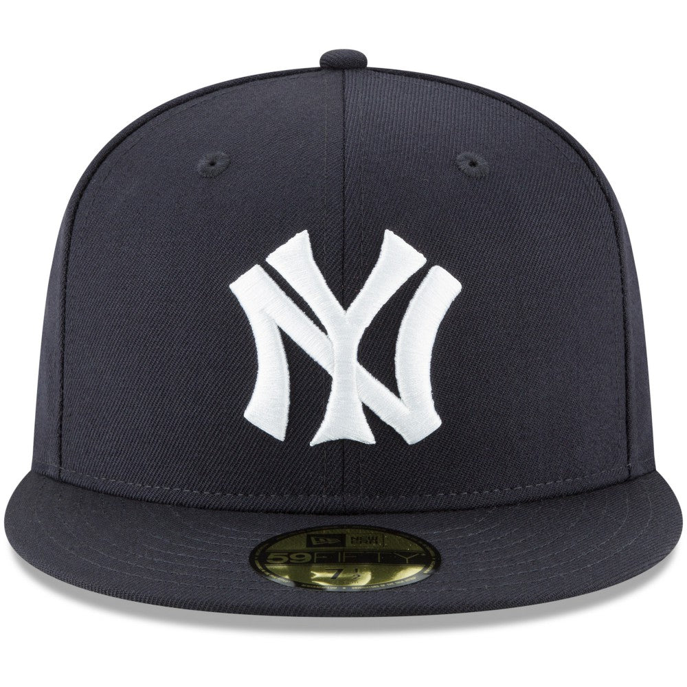 New York Yankees New Era Cooperstown Collection Wool 59FIFTY Fitted Hat - MLB