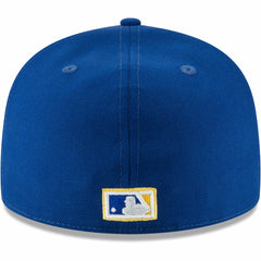 Milwaukee Brewers New Era Cooperstown Collection Wool 59FIFTY Fitted Hat - MLB