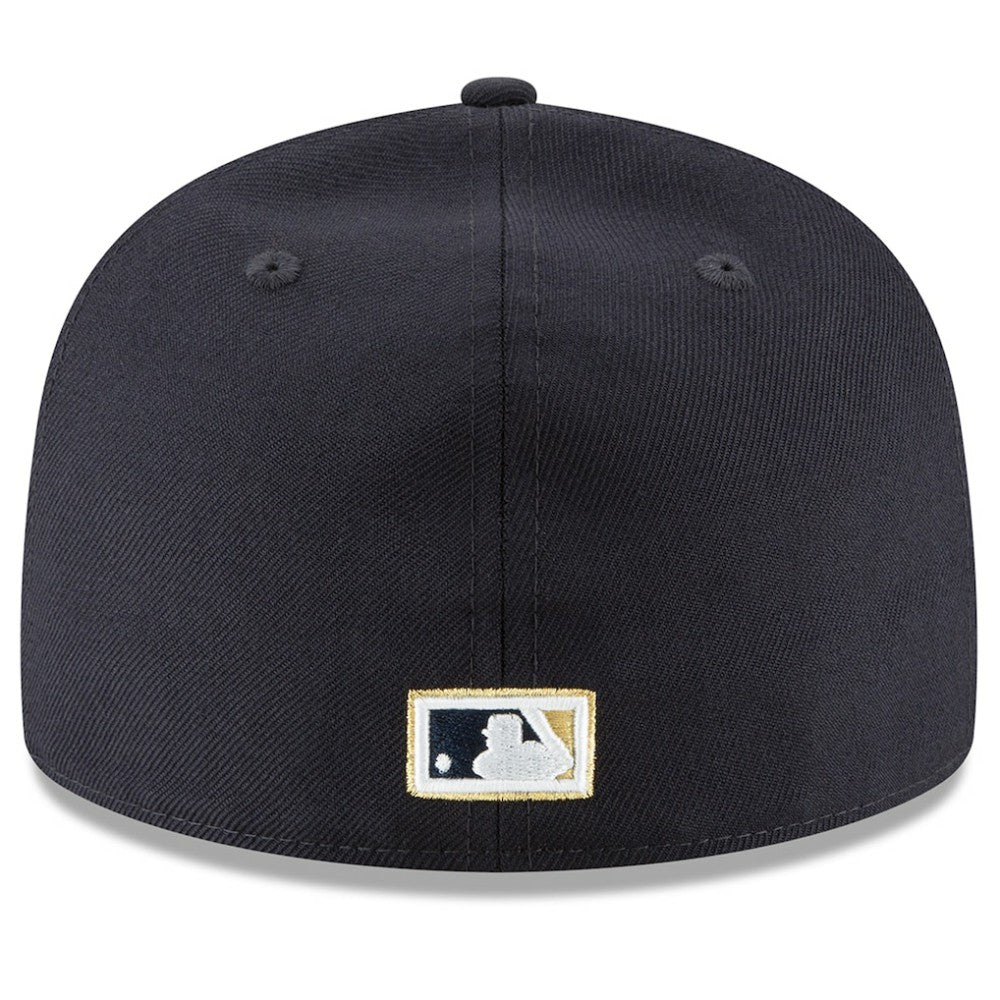Houston Astros New Era Cooperstown Collection Wool 59FIFTY Fitted Hat - MLB