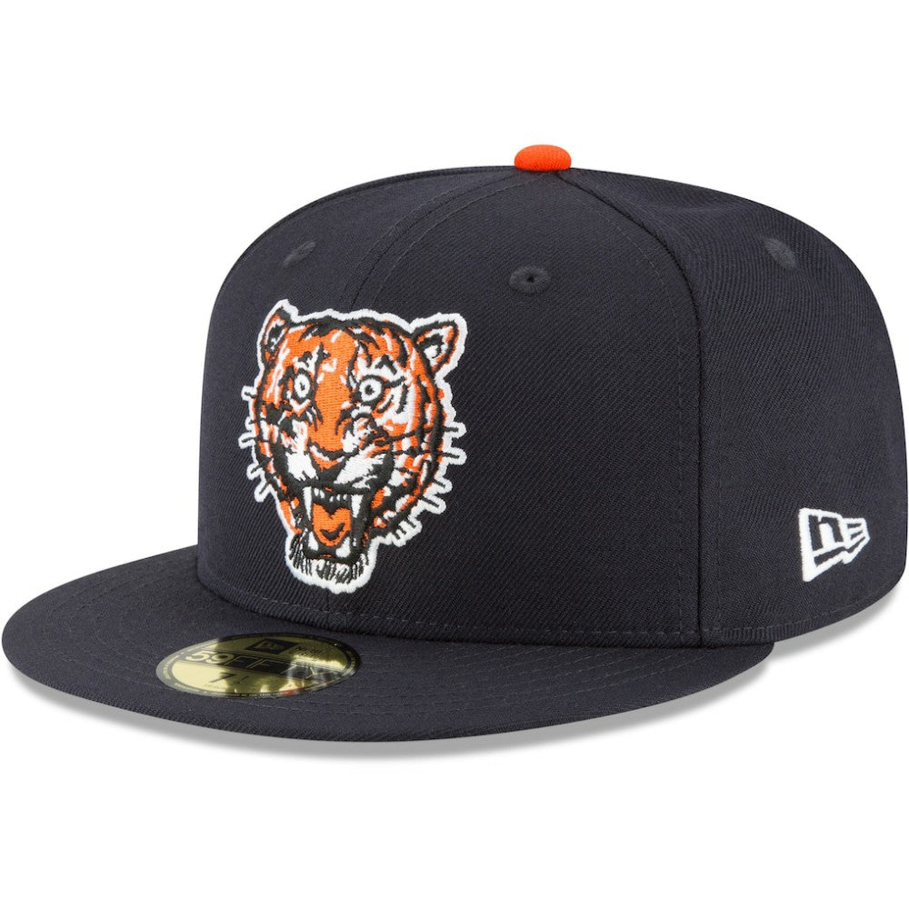 Detroit Tigers New Era Cooperstown Collection Wool 59FIFTY Fitted Hat - MLB