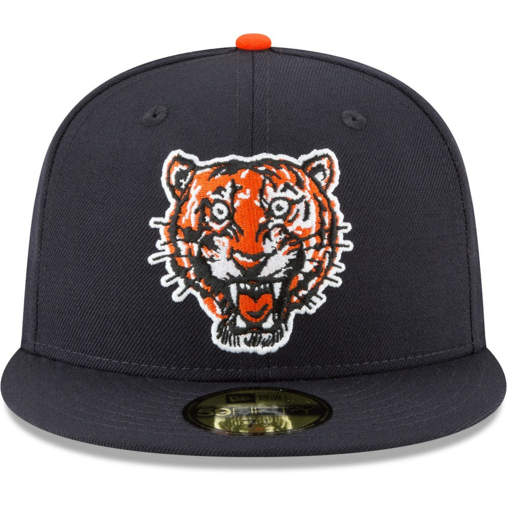 Detroit Tigers New Era Cooperstown Collection Wool 59FIFTY Fitted Hat - MLB