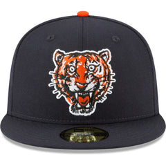 Detroit Tigers New Era Cooperstown Collection Wool 59FIFTY Fitted Hat - MLB