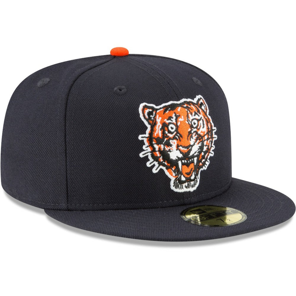 Detroit Tigers New Era Cooperstown Collection Wool 59FIFTY Fitted Hat - MLB