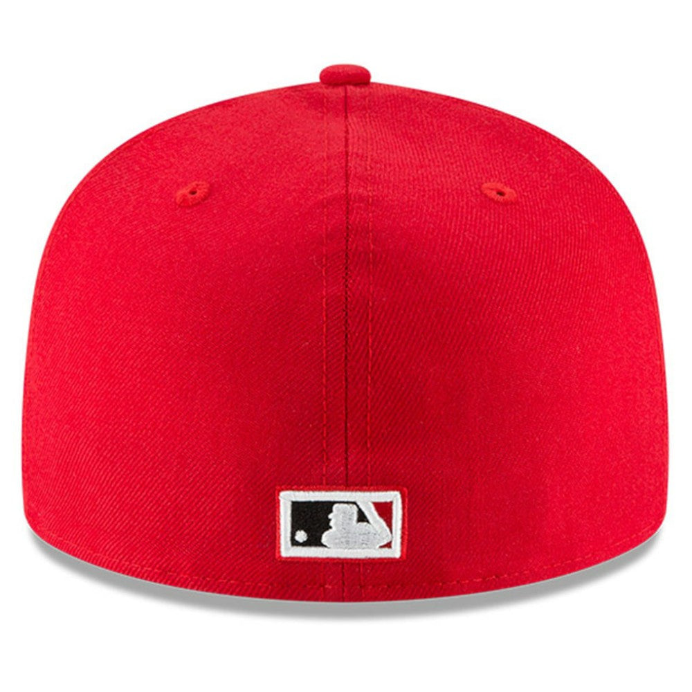 Cincinnati Reds New Era Cooperstown Collection Wool 59FIFTY Fitted Hat - MLB
