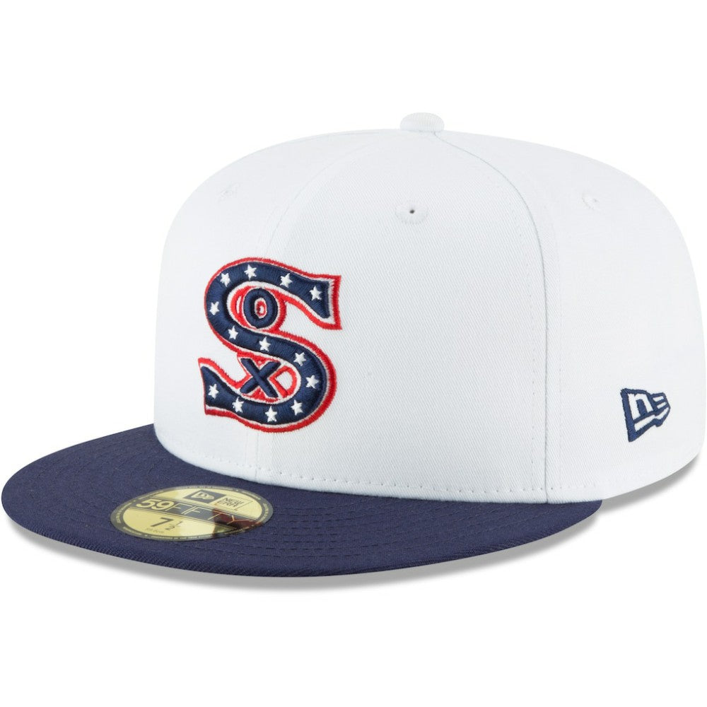 Chicago White Sox New Era Cooperstown Collection Wool 59FIFTY Fitted Hat - MLB